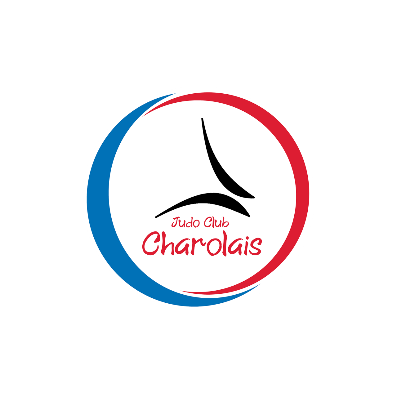 Logo JUDO CLUB CHAROLAIS