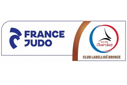 Label Bronze pour le Judo club Charolais