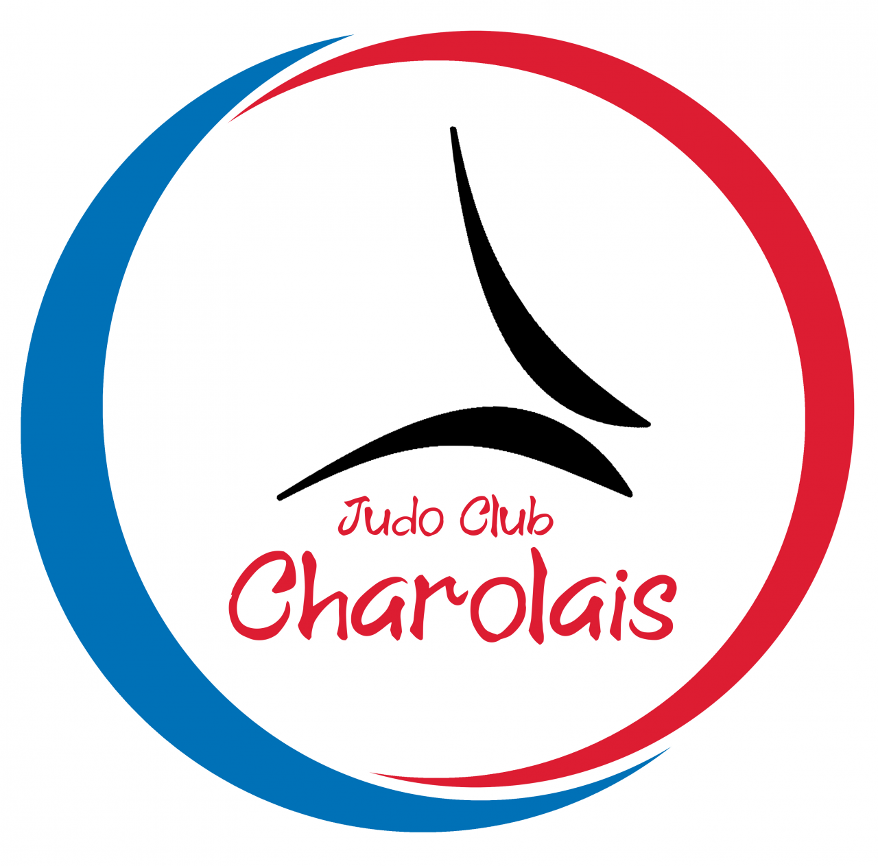 Logo JUDO CLUB CHAROLAIS